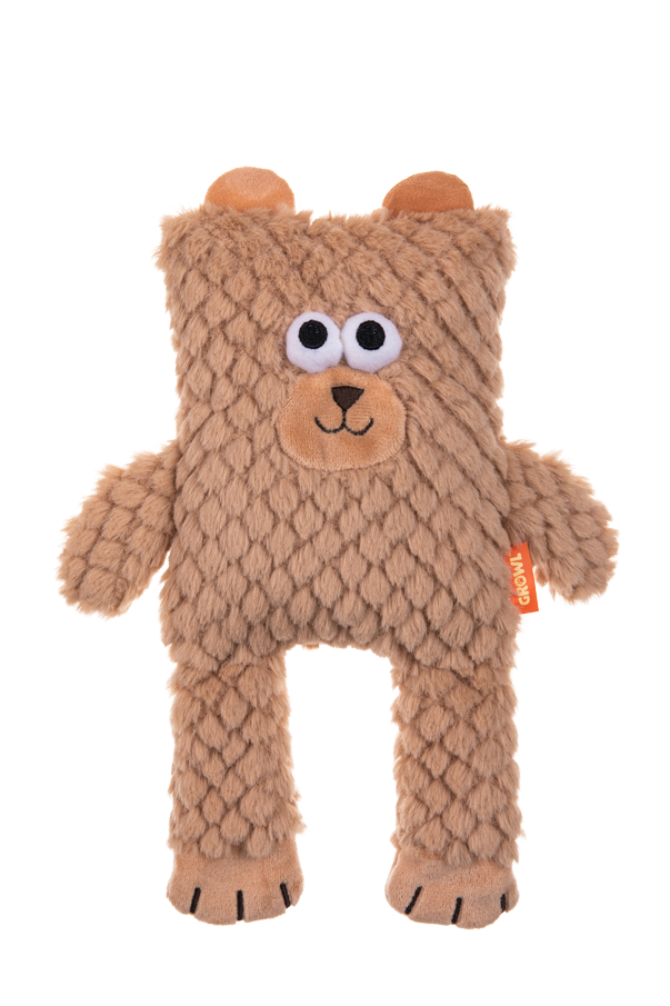 Growl Block Heads Boxy de Beer — afbeelding 2