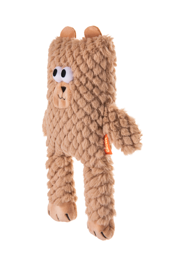 Growl Block Heads Boxy de Beer — afbeelding 3