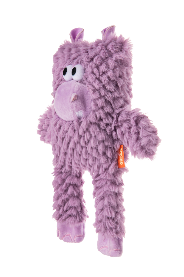 Growl Block Heads Chompy het Nijlpaard — afbeelding 3