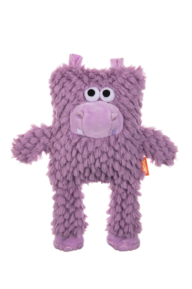 Growl Block Heads Chompy het Nijlpaard — afbeelding 2