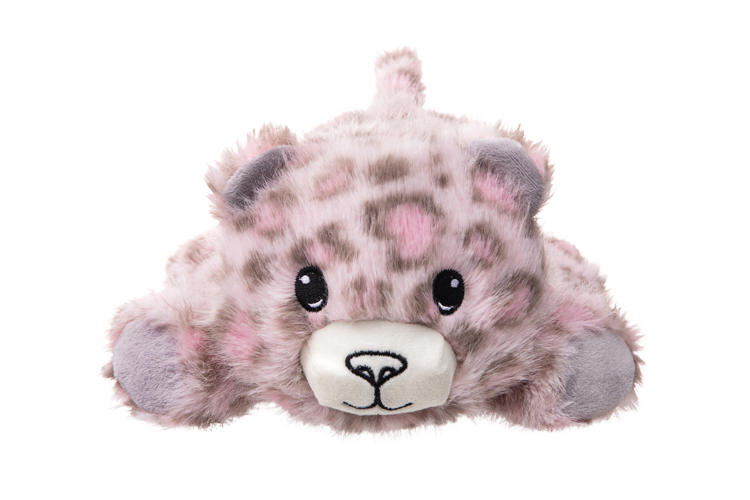 Growl Snugglez Sierra het Sneeuwluipaard — afbeelding 2