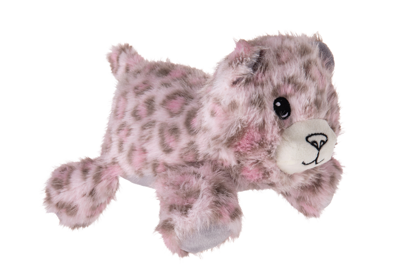 Growl Snugglez Sierra het Sneeuwluipaard — afbeelding 3