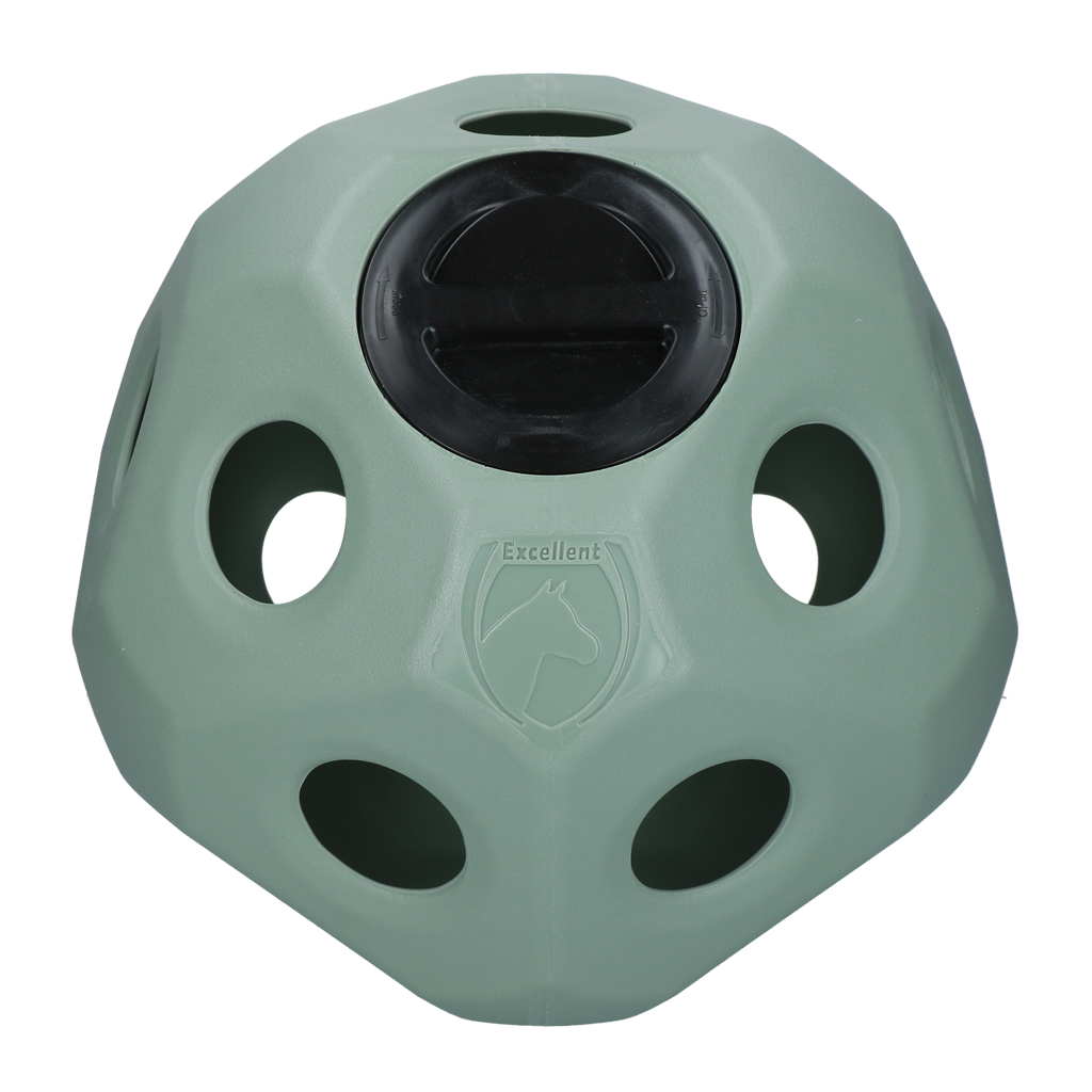 Excellent Horse Feed & Play Ball Groen