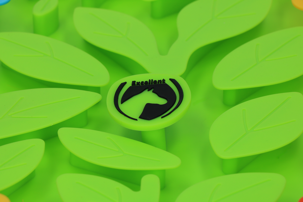Excellent Horse Snuffle Mat Flower Power — afbeelding 2