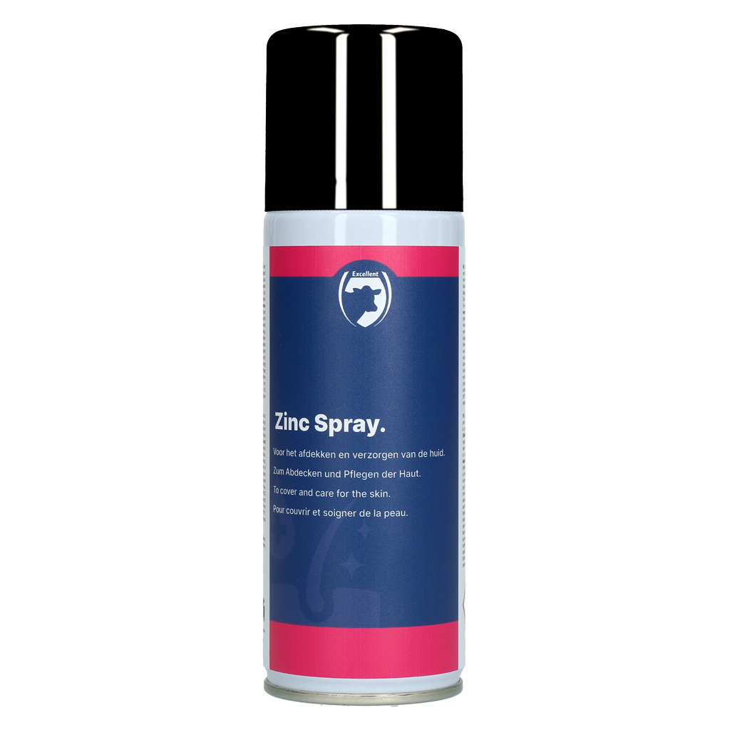 Excellent Zink Spray voor vee 200 ml