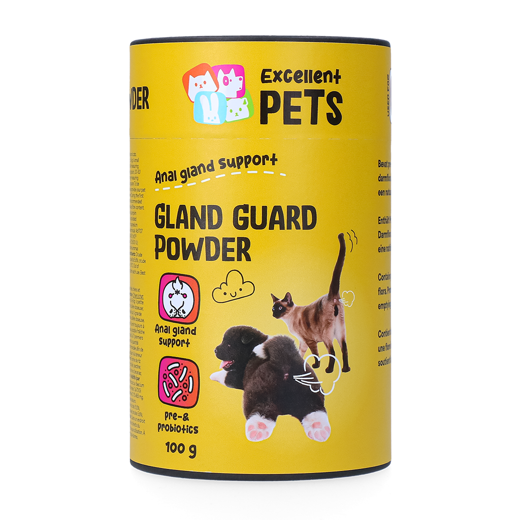 Excellent Pets Gland Guard Poeder