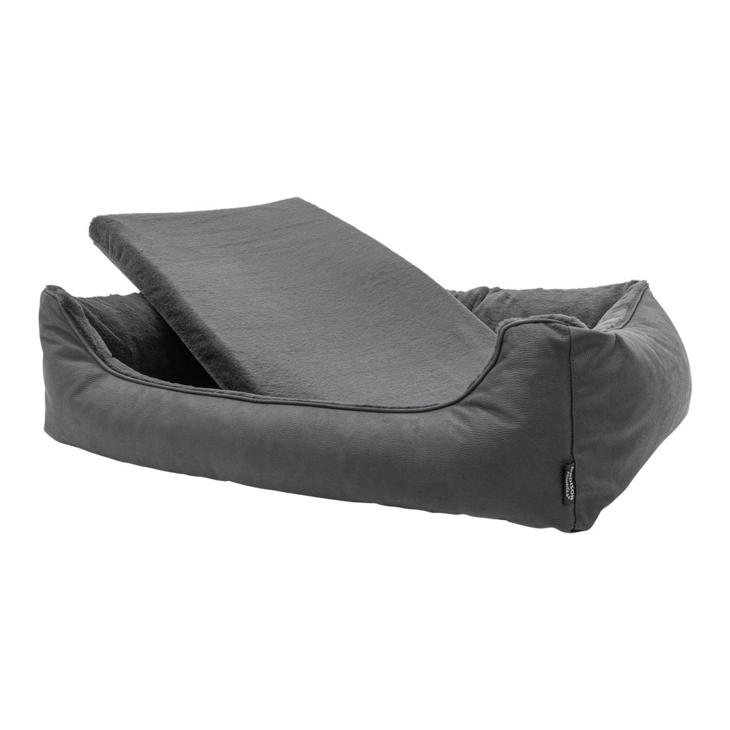 Madison Sofa Orthopedisch Grijs S — afbeelding 2