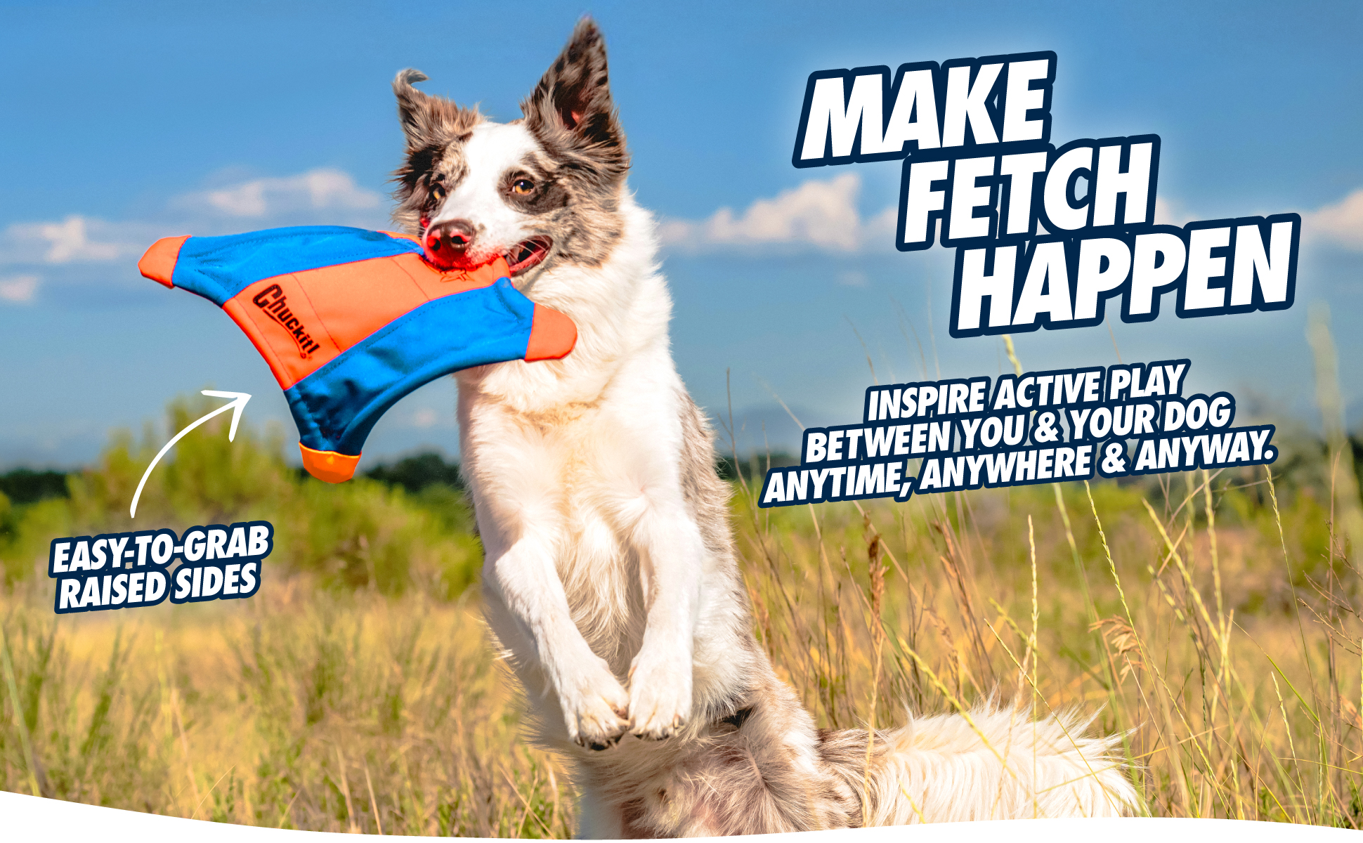 Chuckit! Ultra Flying Squirrel — afbeelding 6