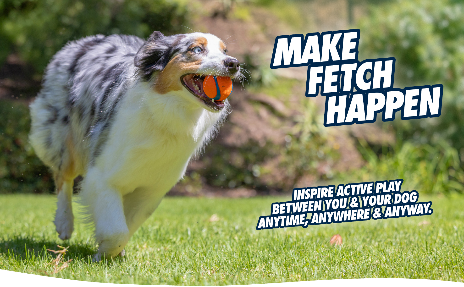 Chuckit! Fetch Ball M (2-pack) — afbeelding 3