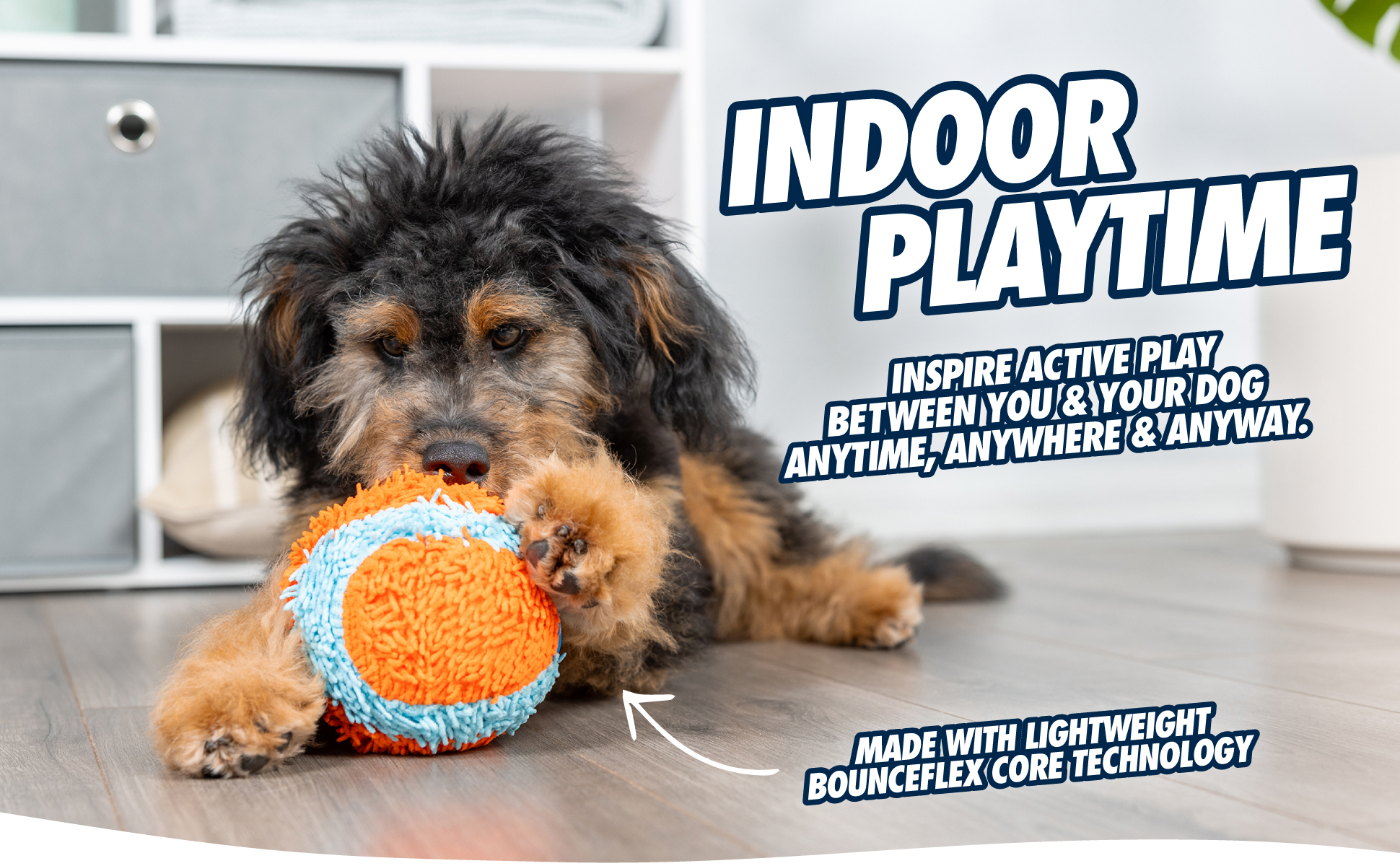 Chuckit! Indoor Ball — afbeelding 3