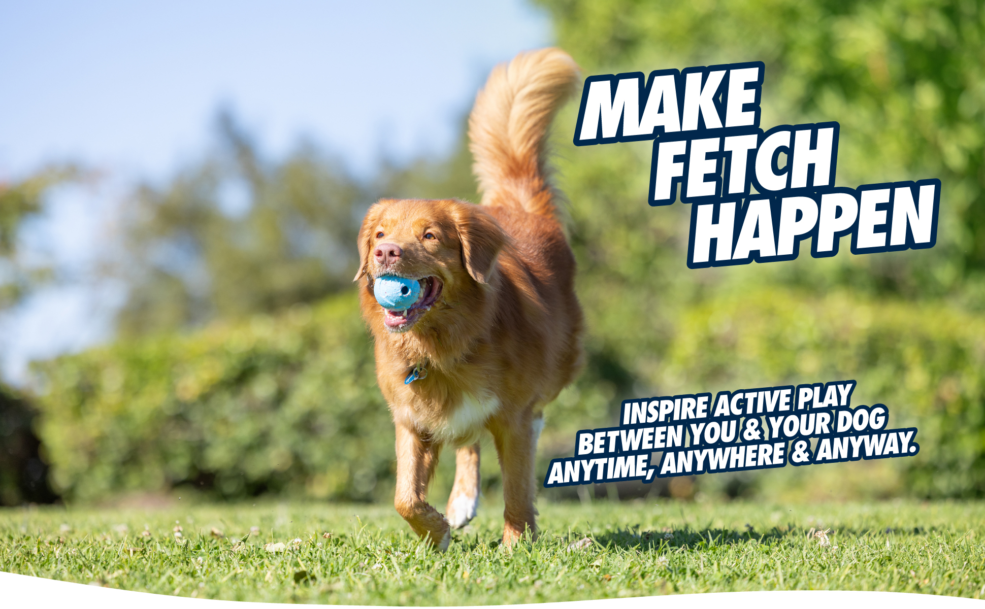 Chuckit! Fetch Medley Gen 3 — afbeelding 3