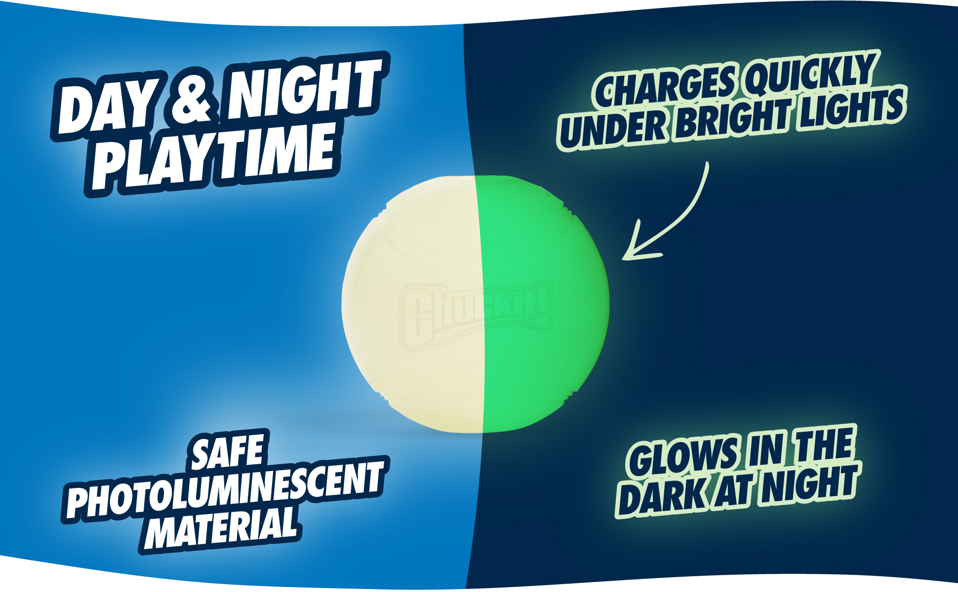 Chuckit! Max Glow M — afbeelding 6