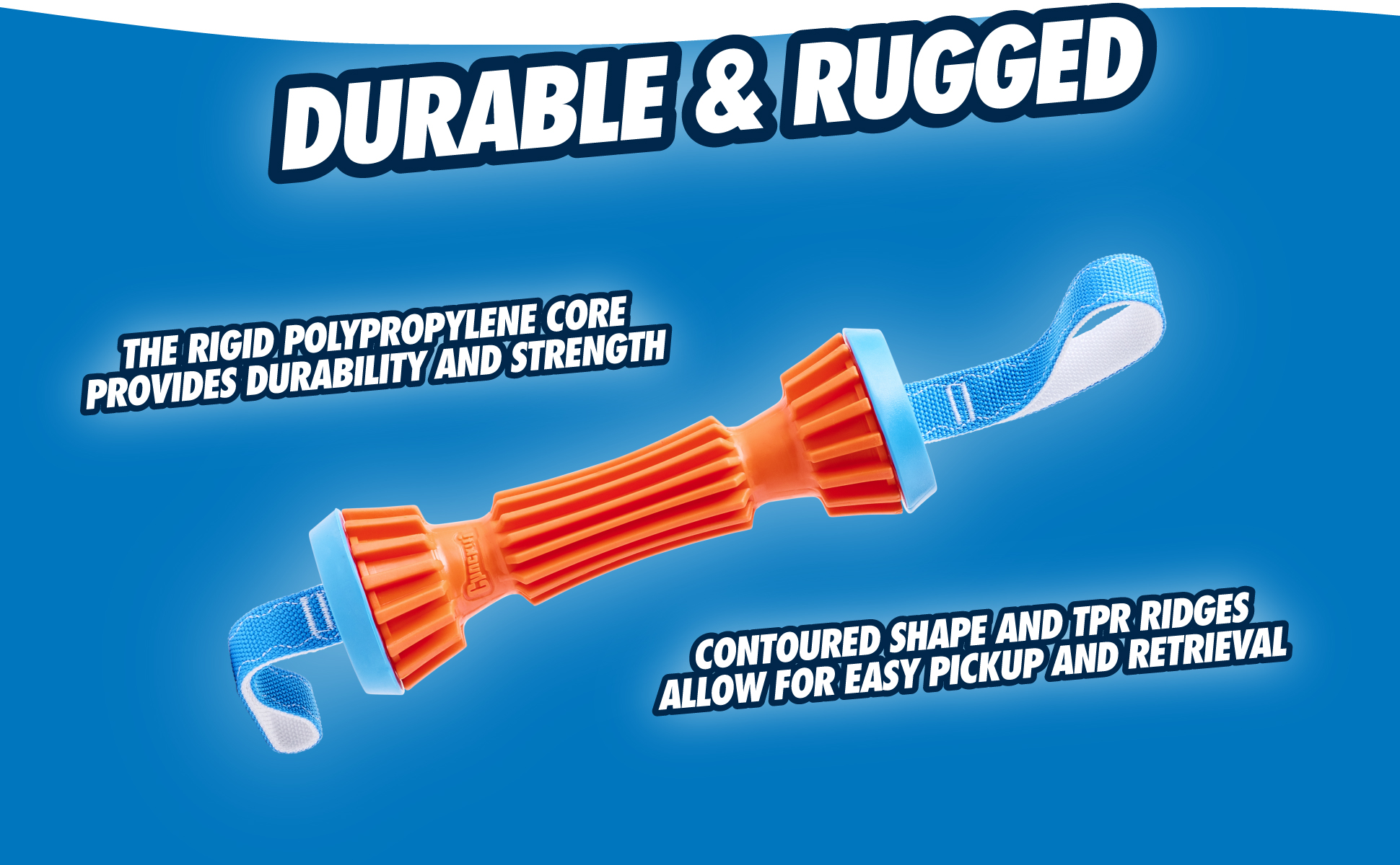 Chuckit! Rugged Bumper L — afbeelding 4