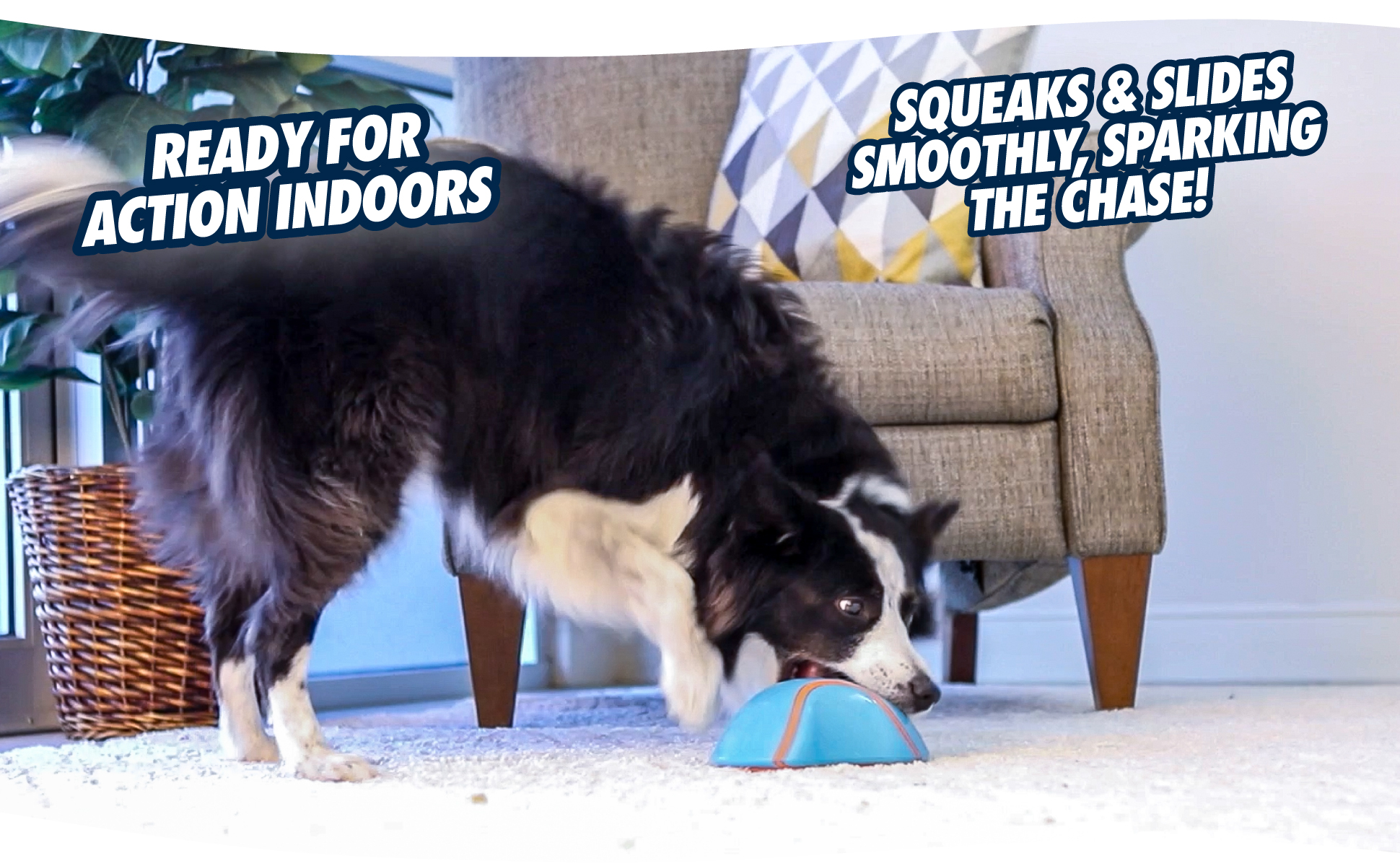 Chuckit! Indoor Super Slider — afbeelding 6