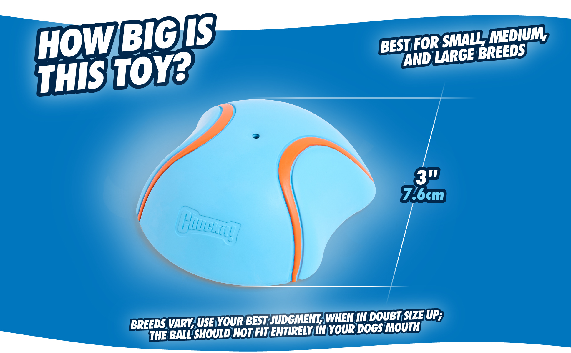 Chuckit! Indoor Super Slider — afbeelding 5