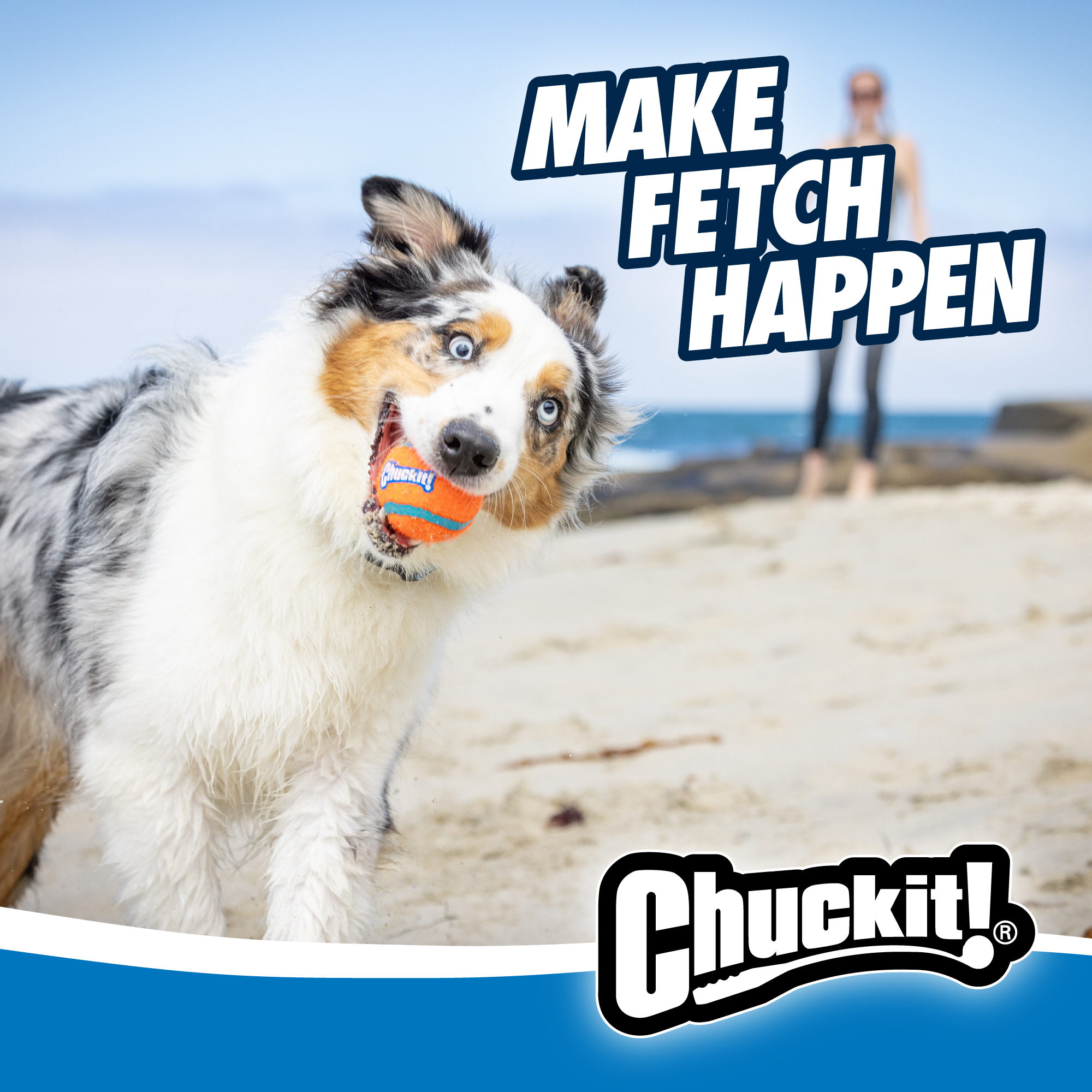 Chuckit! Junior Ball Launcher — afbeelding 6