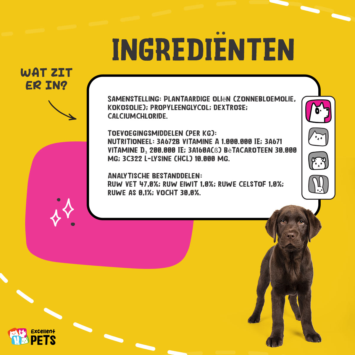 Excellent Pets Vital Total 50 ml — afbeelding 5