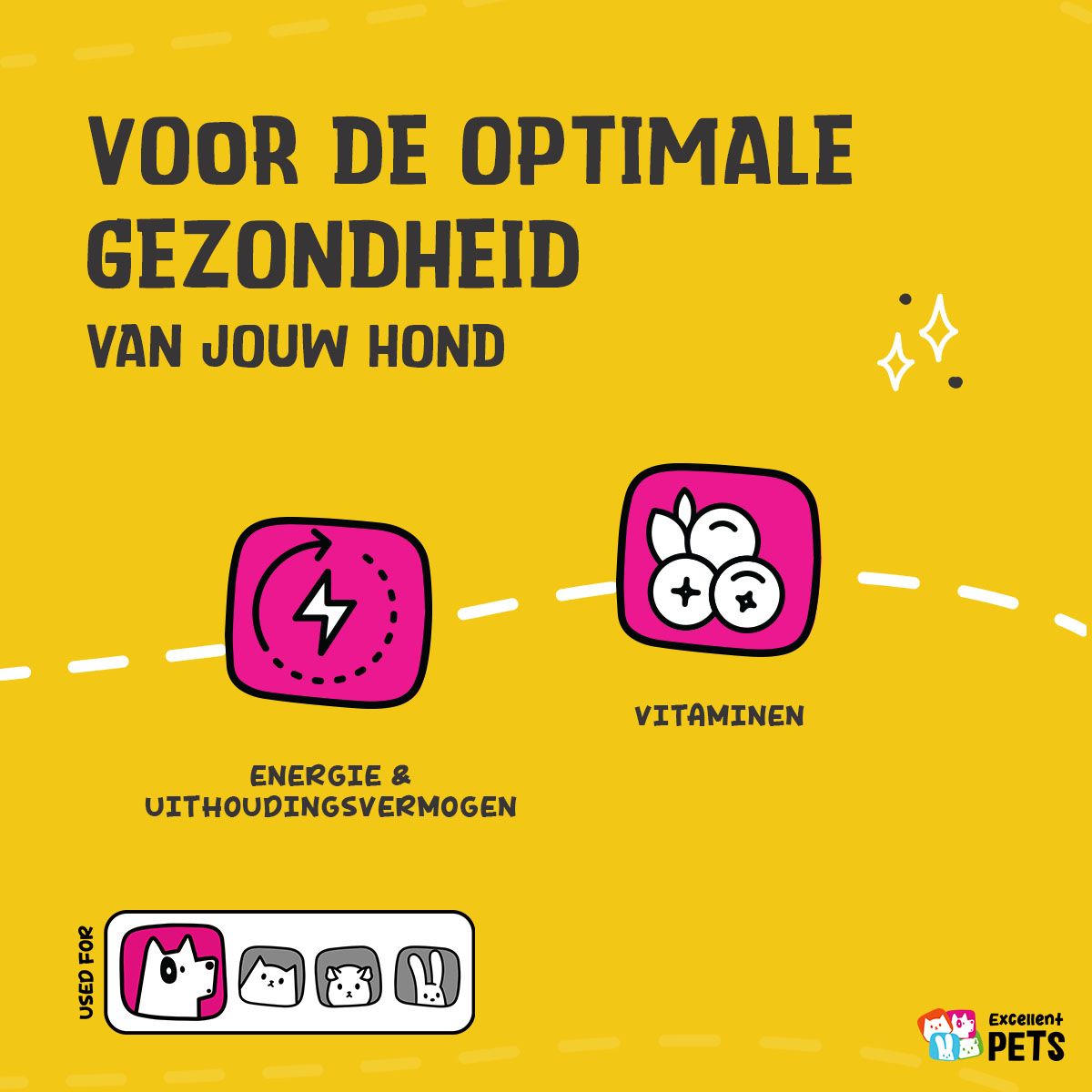 Excellent Pets Vital Total 50 ml — afbeelding 4