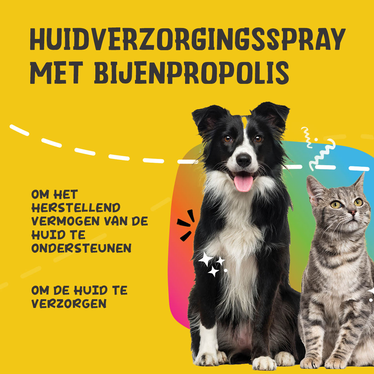 Excellent Pets Propolis Spray 50 ml — afbeelding 2