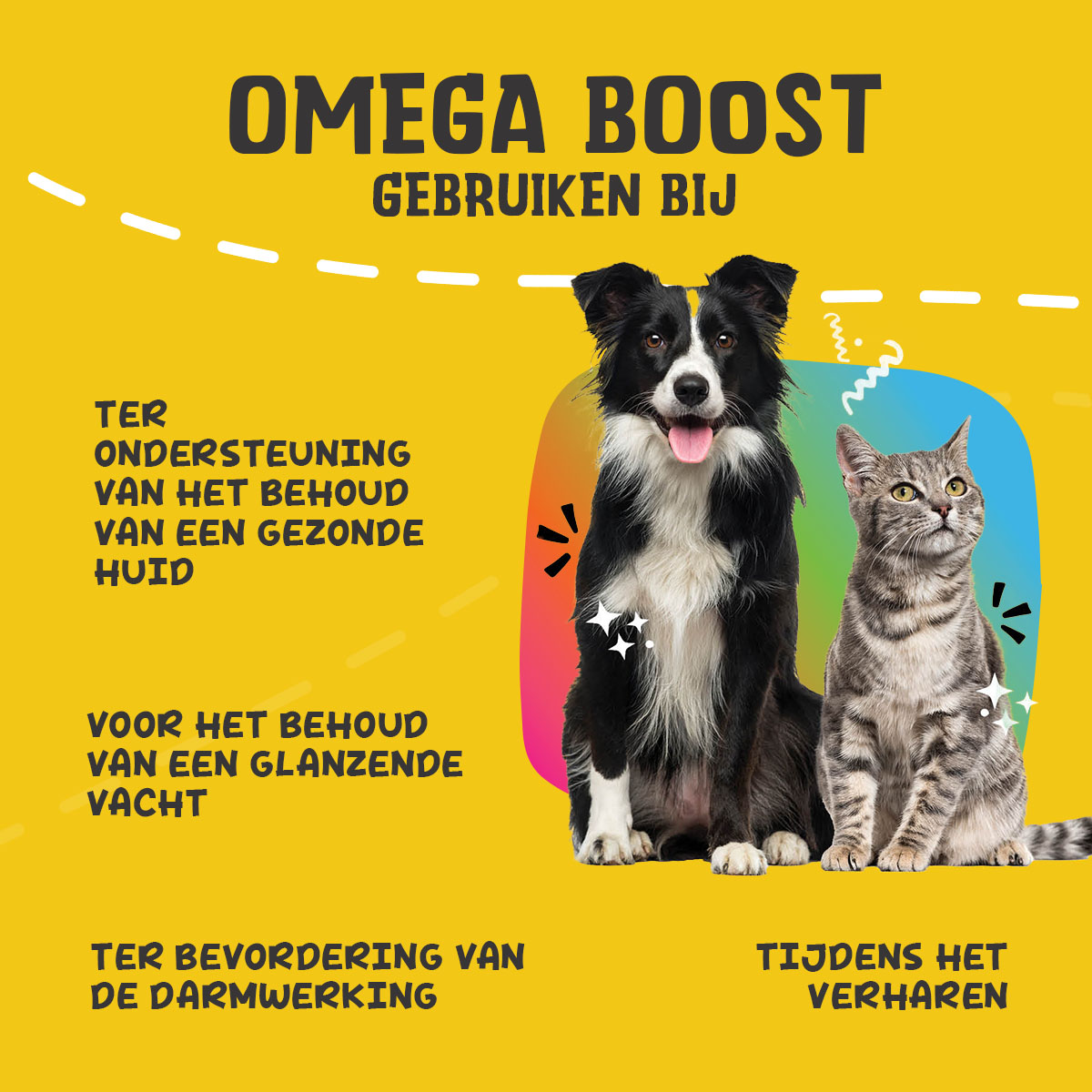 Excellent Pets Omega Boost 250 ml — afbeelding 6