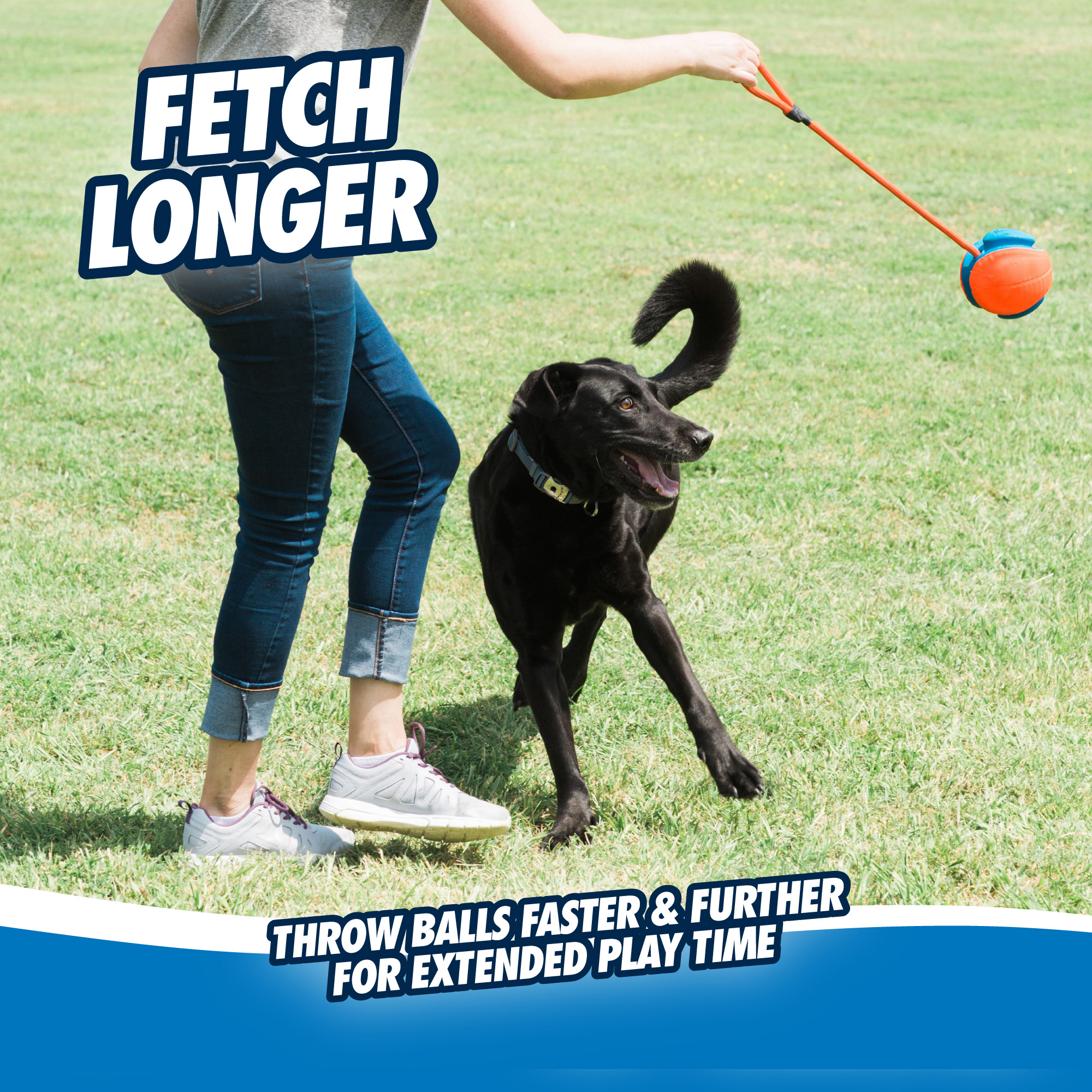 Chuckit! Rope Fetch — afbeelding 6