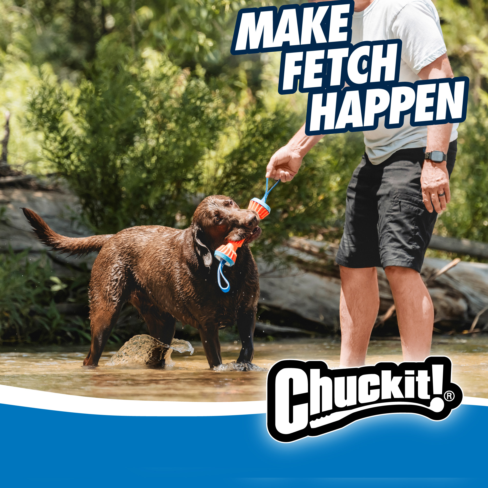 Chuckit! Rugged Bumper S — afbeelding 6