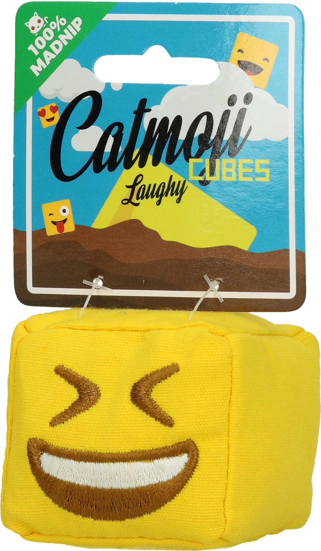 Catmoji Cube Laughy — afbeelding 3