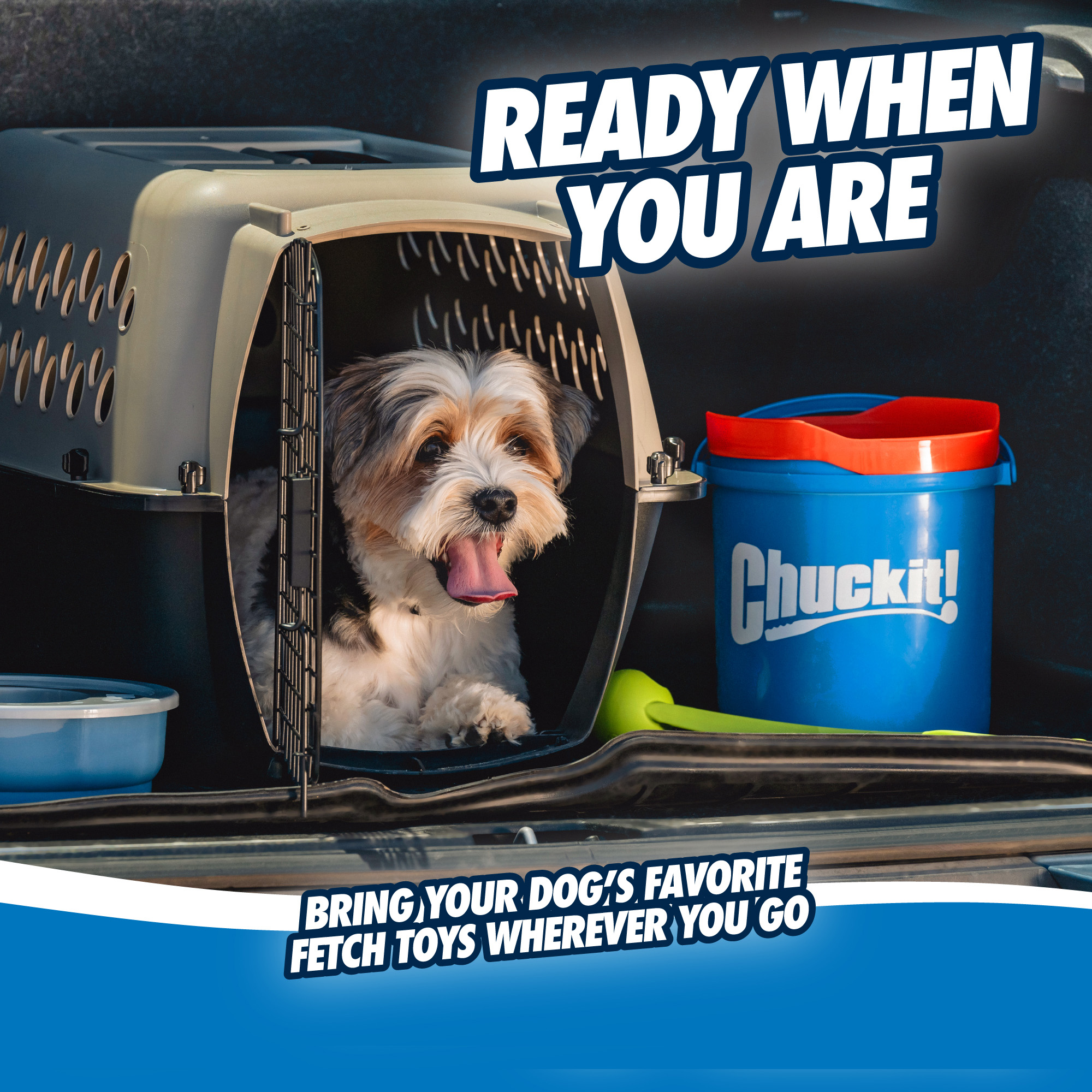 Chuckit! Bucket — afbeelding 4