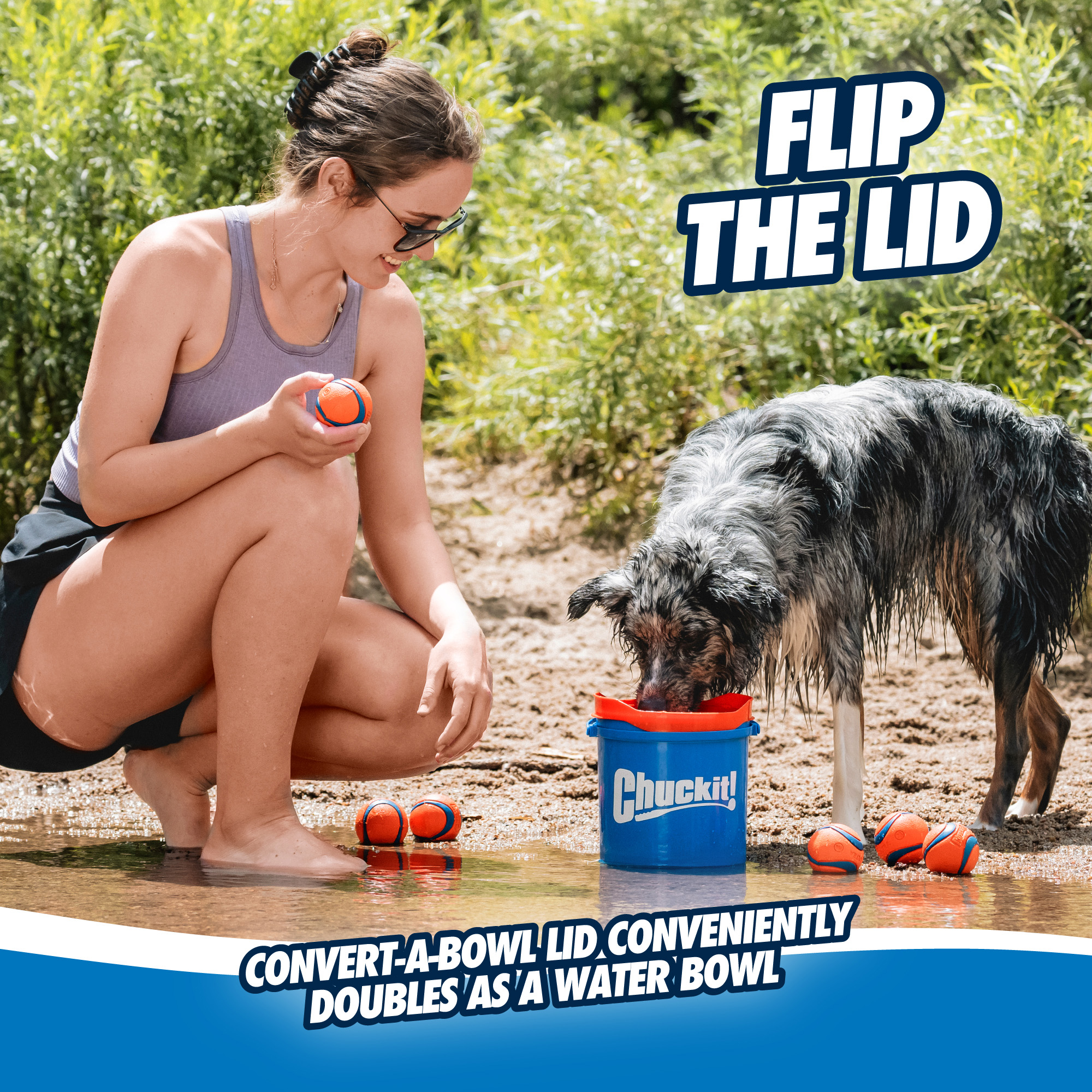 Chuckit! Bucket — afbeelding 6