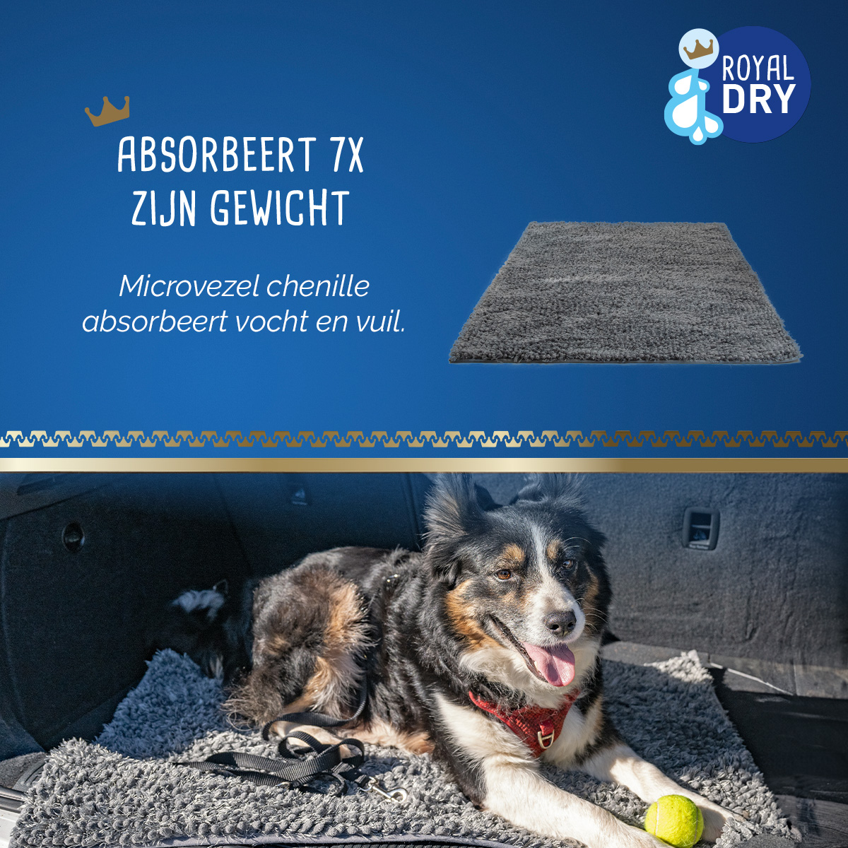Royal Dry Knoeimat Voor Honden En Katten — afbeelding 5