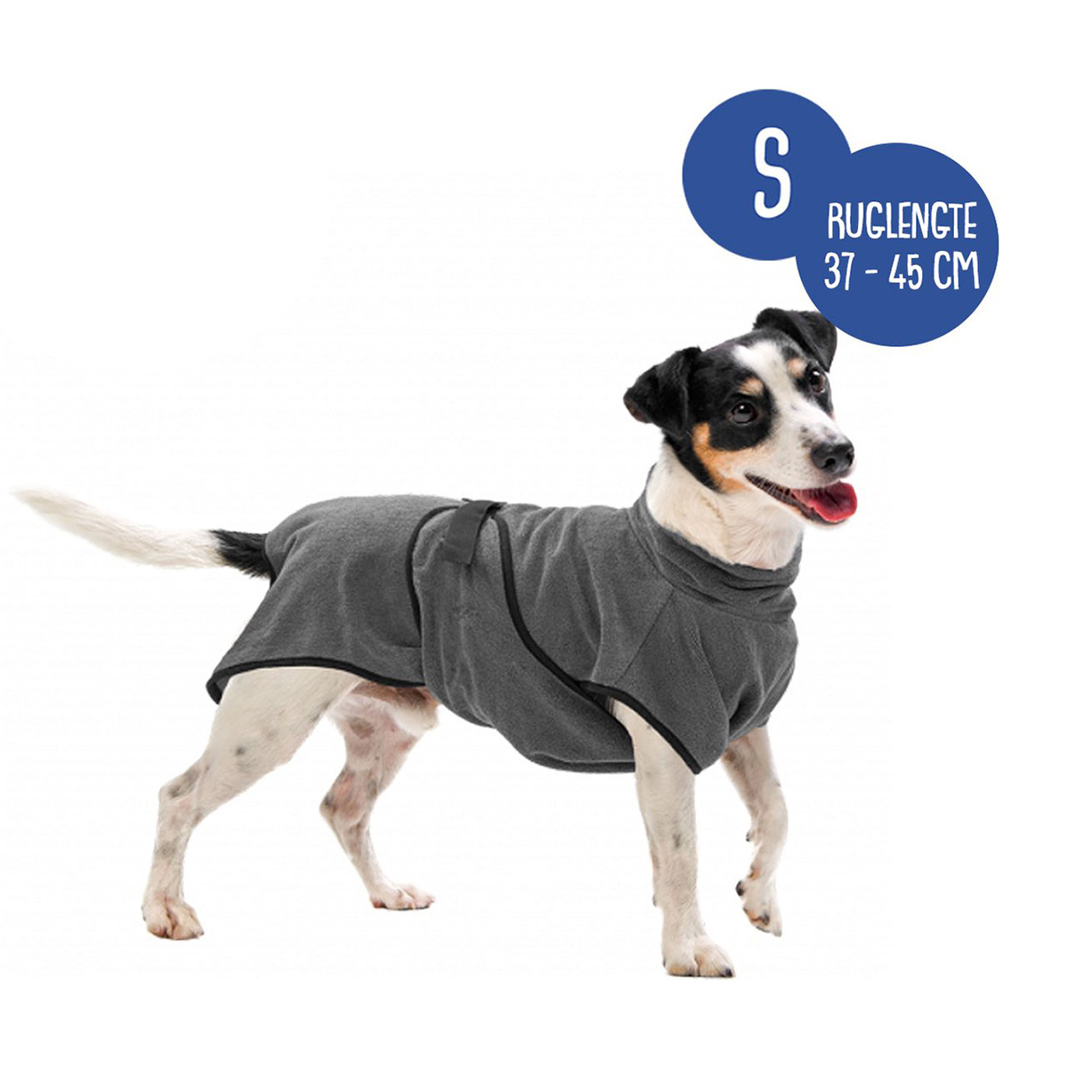Royal Dry Badjas Voor Honden S — afbeelding 2