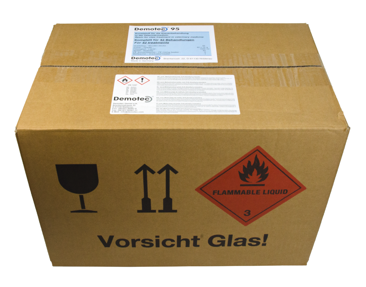 Demotec 95 42 behandelingen — afbeelding 3