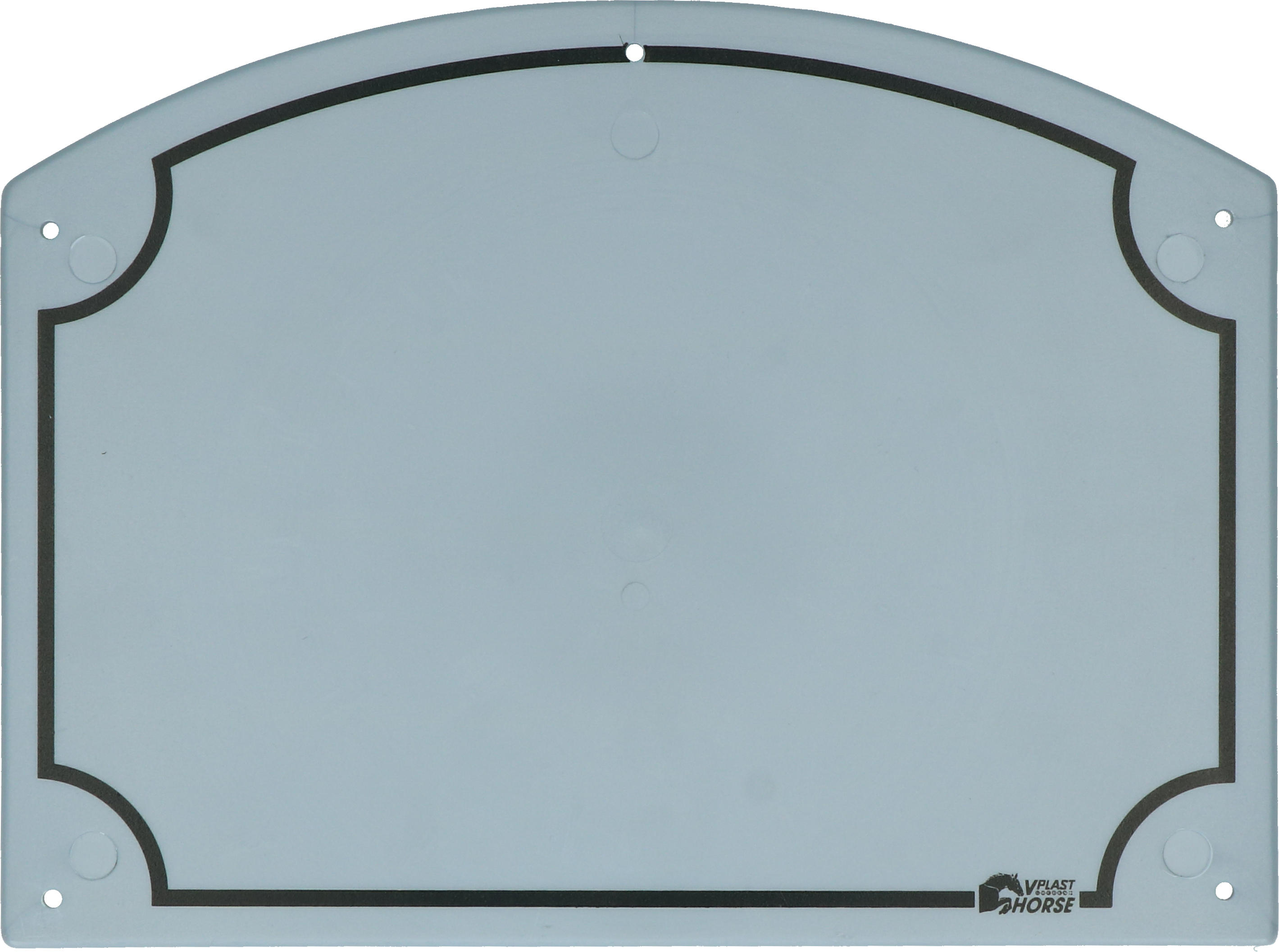 Schrijfbord 20 x 27 cm — afbeelding 2