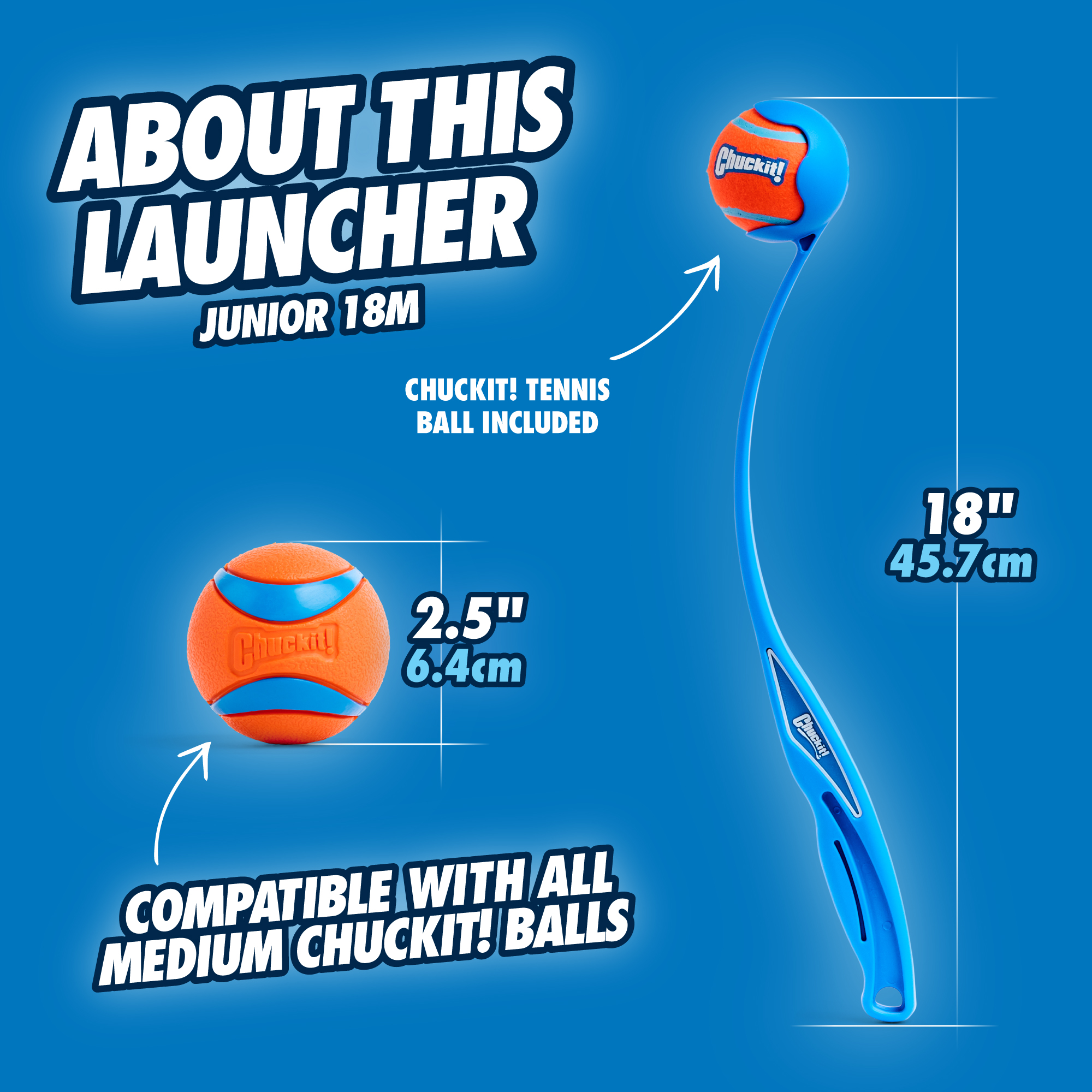 Package deal Chuckit Amphibious Fetch Toys — afbeelding 3