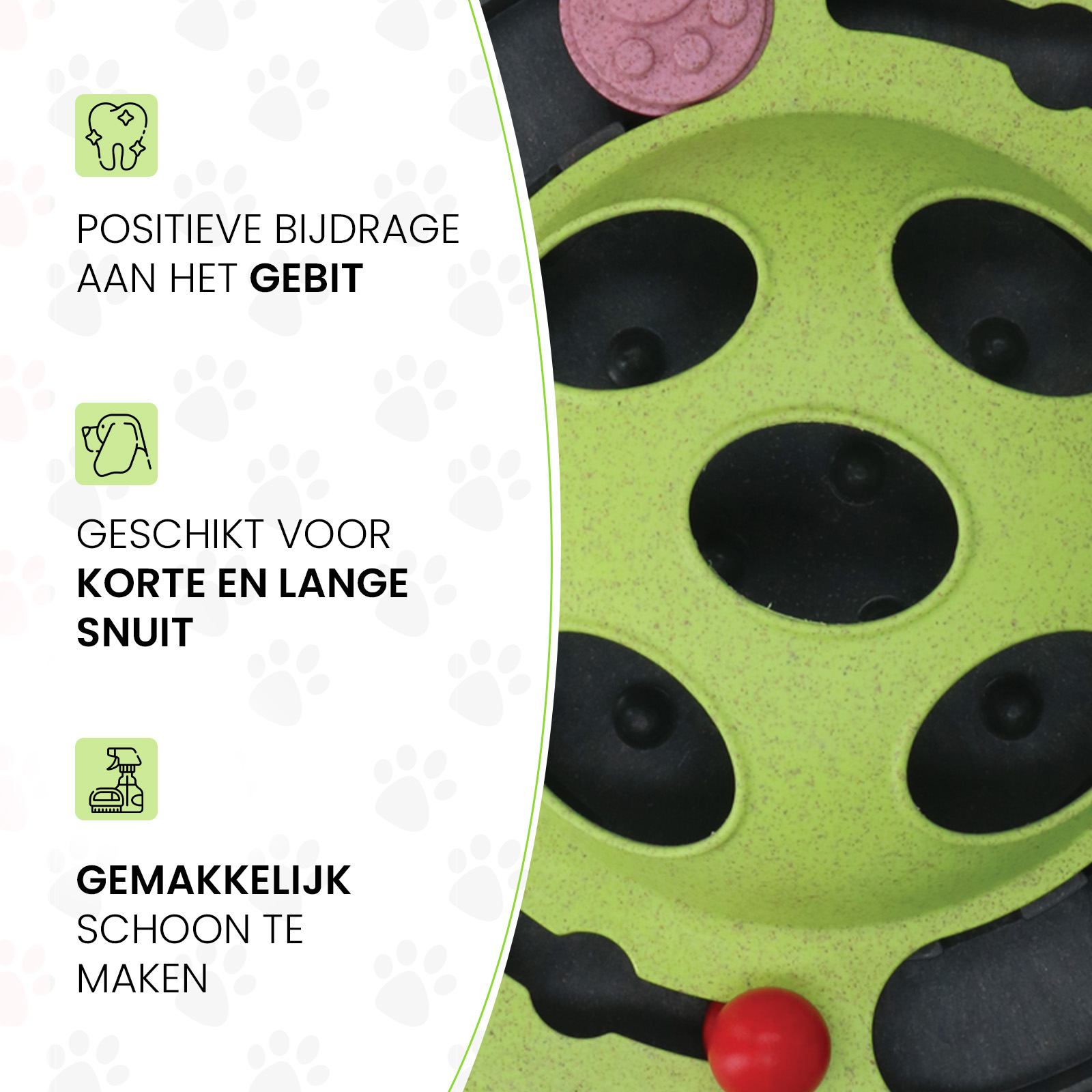 Eat Slow Live Longer Puzzle Beetle — afbeelding 6