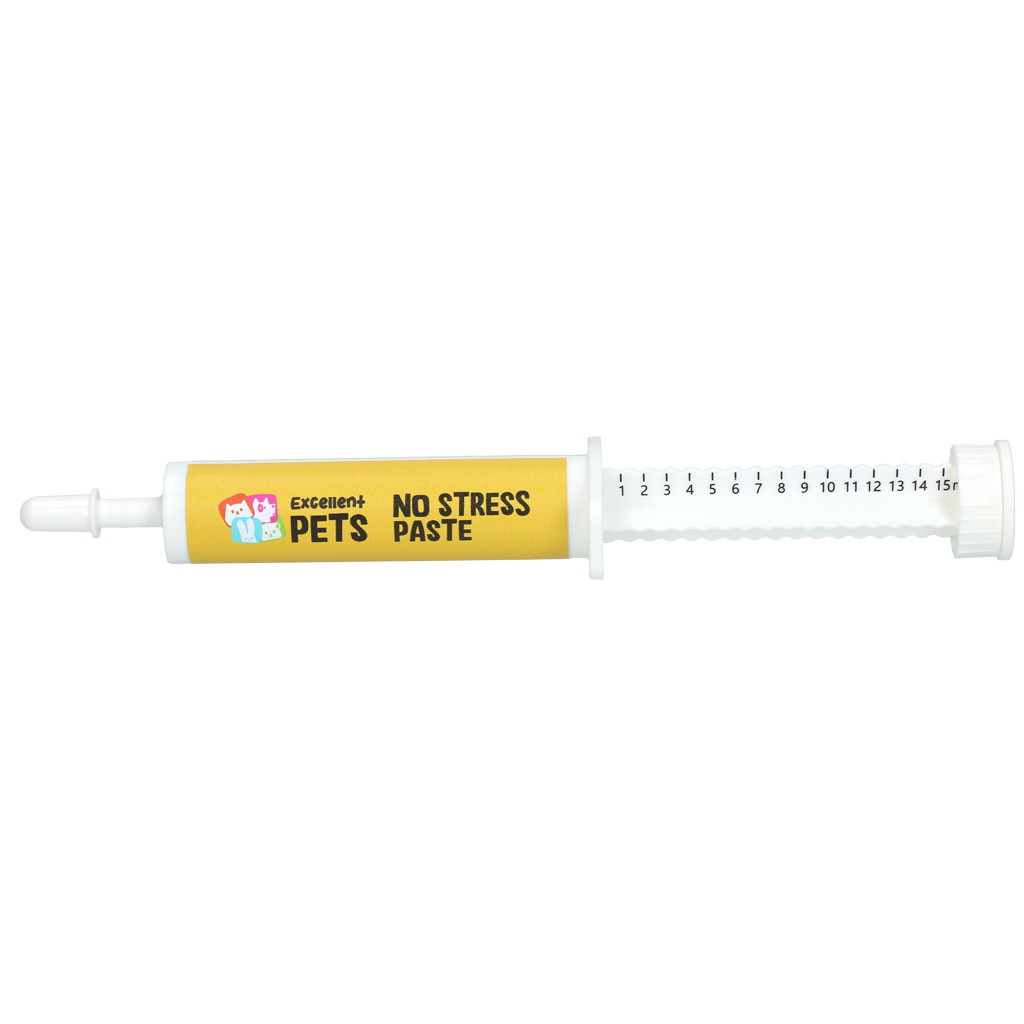 Excellent Pets No Stress Paste 15 ml — afbeelding 2
