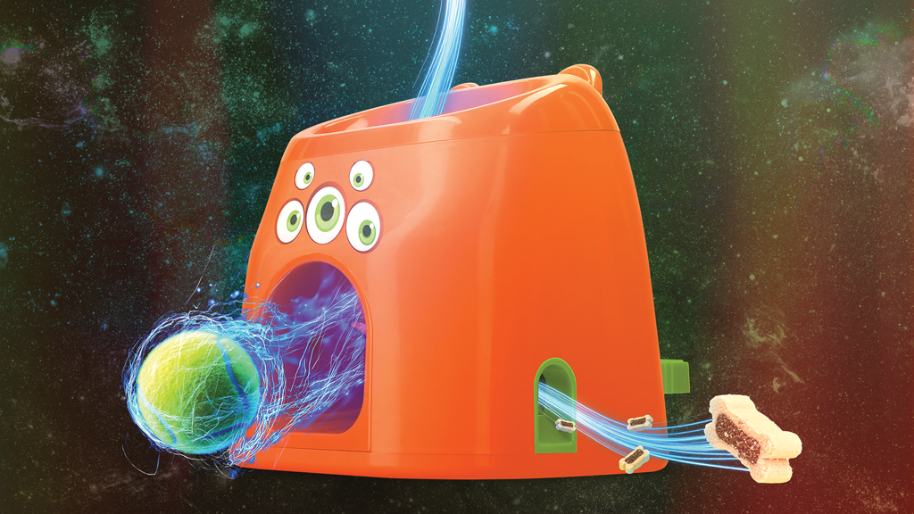 Dog Comets D1spencer Fetch and Treat — afbeelding 3