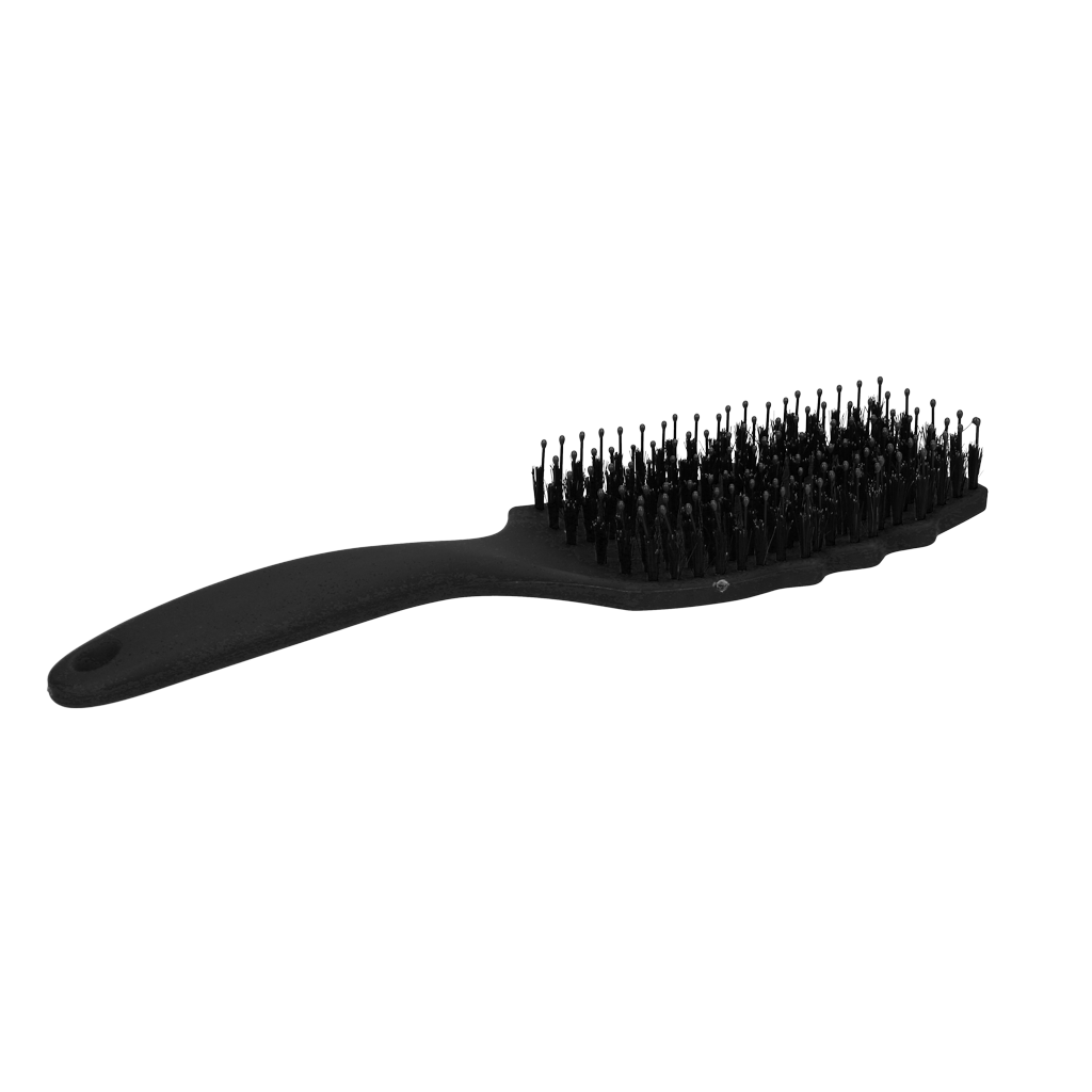 Excellent Horse Wave Brush Zwart — afbeelding 3