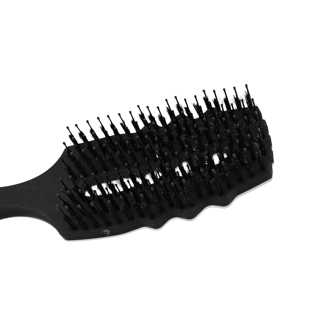 Excellent Horse Wave Brush Zwart — afbeelding 4
