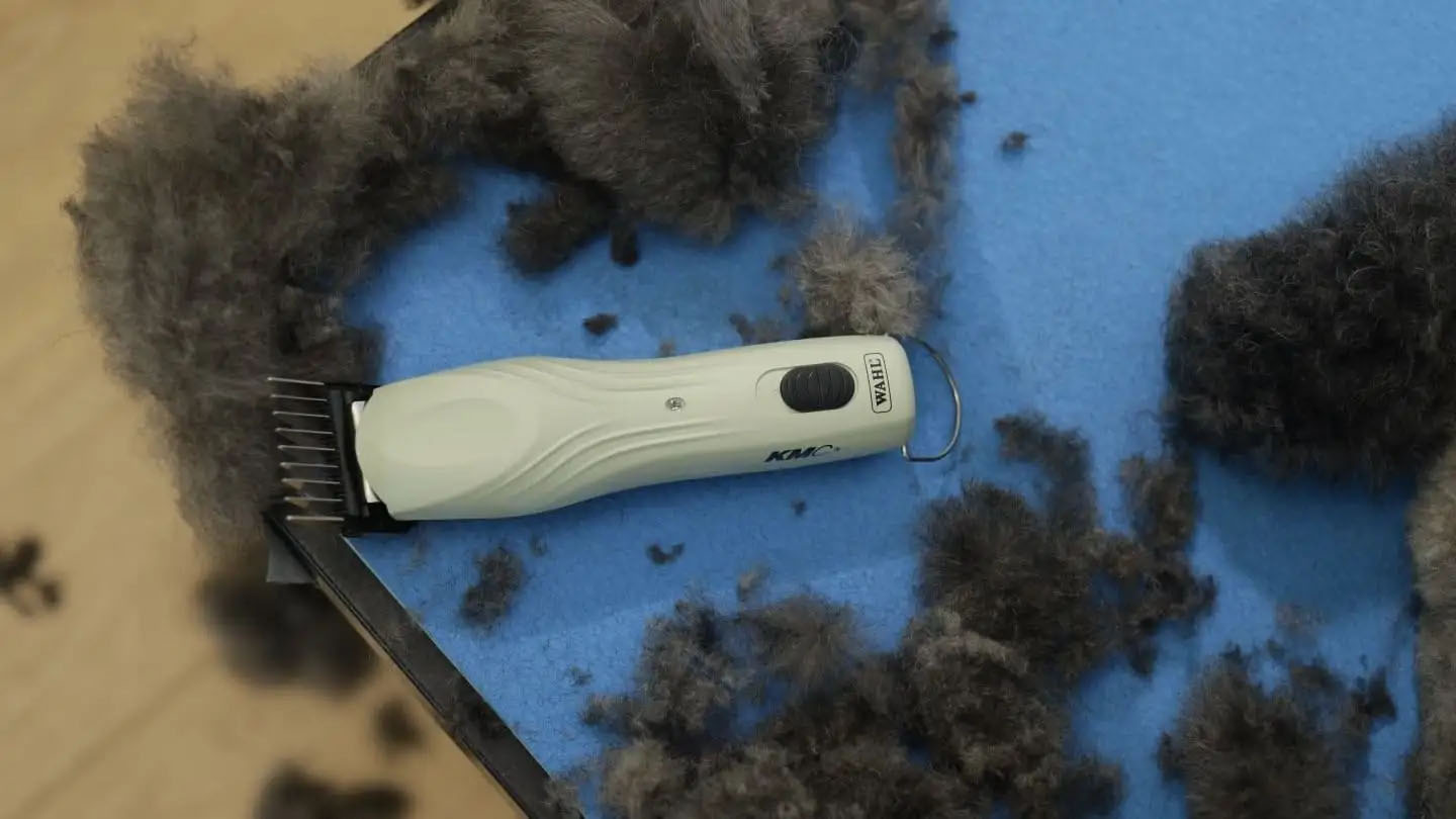 Wahl KMC+ Snoer/Snoerloze Trimmer — afbeelding 4