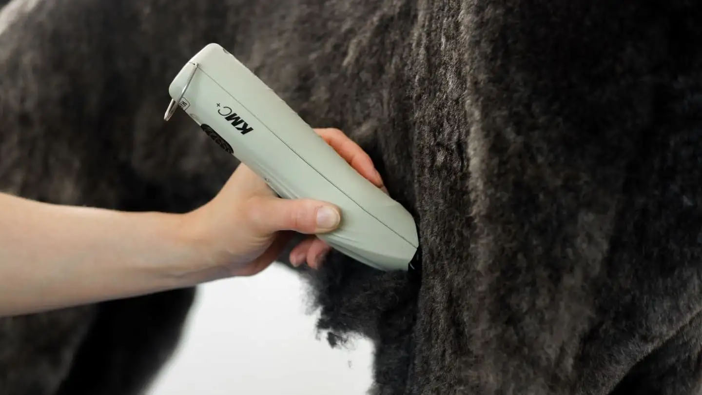Wahl KMC+ Snoer/Snoerloze Trimmer — afbeelding 2