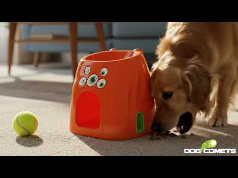 Dog Comets D1spencer Fetch and Treat — afbeelding 4