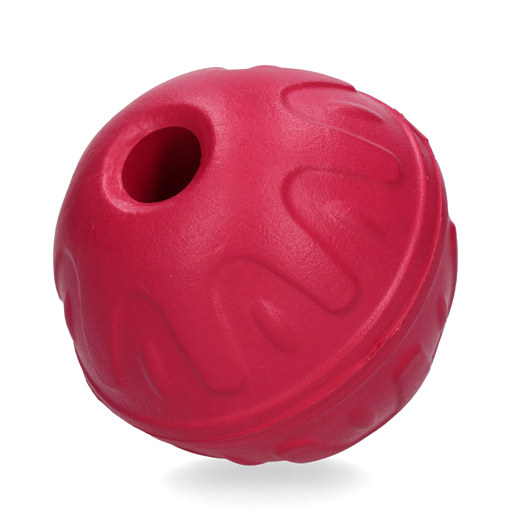 Dog Comets Vortex bal Roze — afbeelding 2