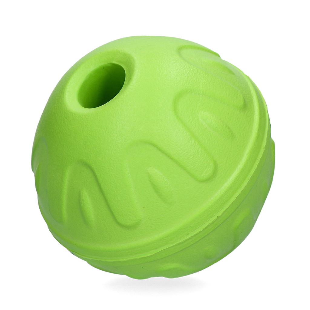 Dog Comets Vortex bal Groen — afbeelding 2