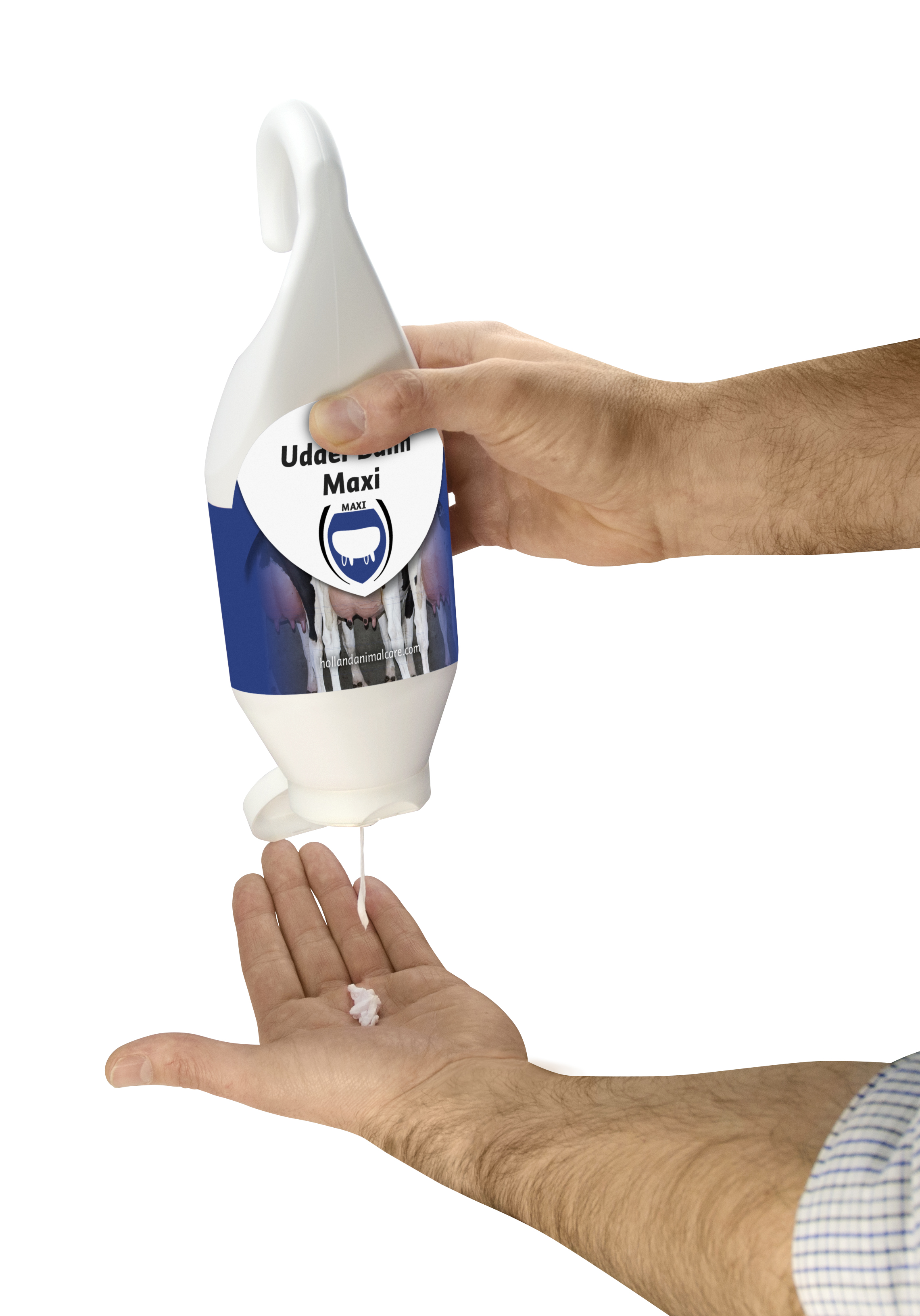 Excellent Udder Balm Maxi Hang-/Statube 250 ml — afbeelding 2