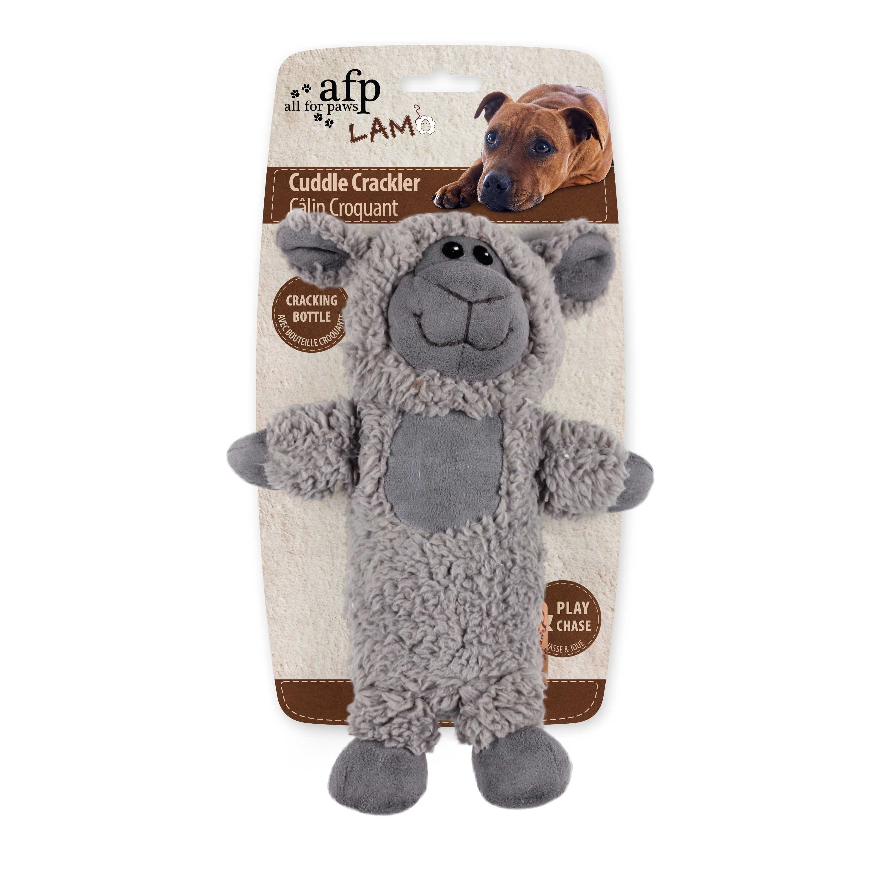 AFP Lambswool - Cuddle Crackler — afbeelding 2