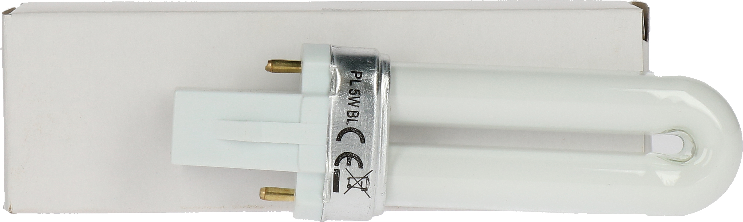 UV-A Lamp 5 W (2-pin) — afbeelding 2