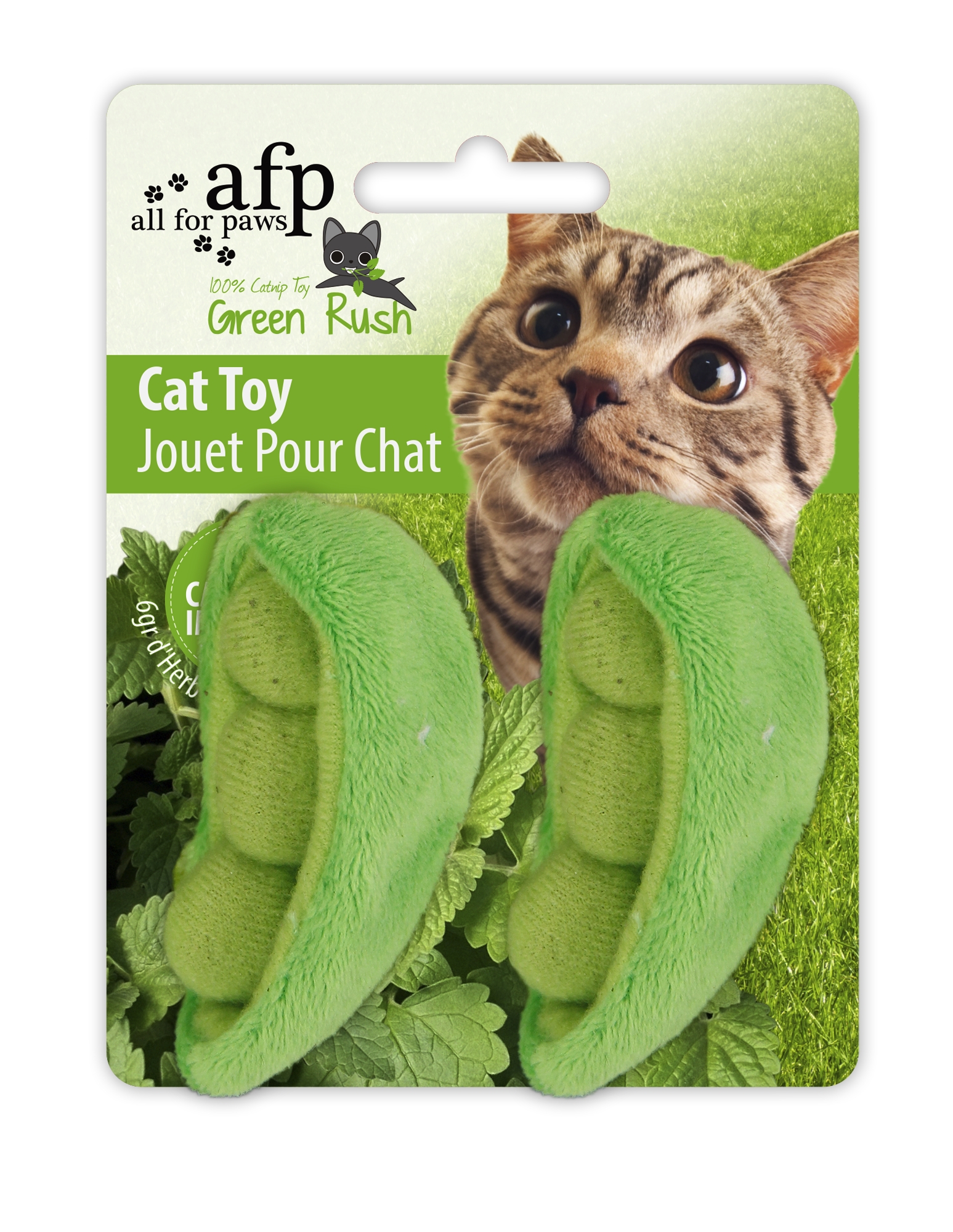 AFP Green Rush - All Natural — afbeelding 6