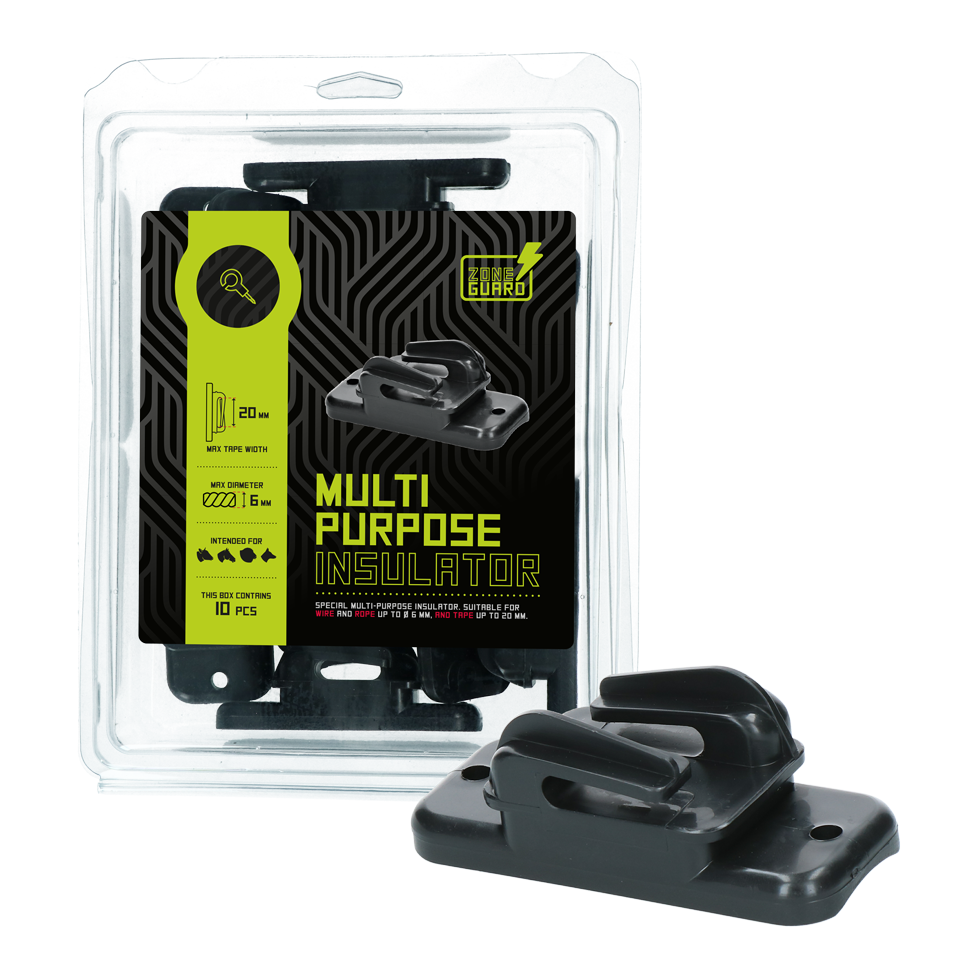 ZoneGuard Multi purpose Isolator 20 mm — afbeelding 2