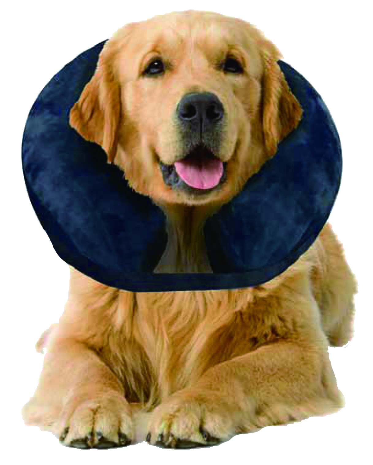 Pawise Inflatable Protective Collar M — afbeelding 2